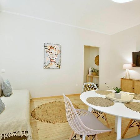 דירות Corfu  Sofias Flat מראה חיצוני תמונה