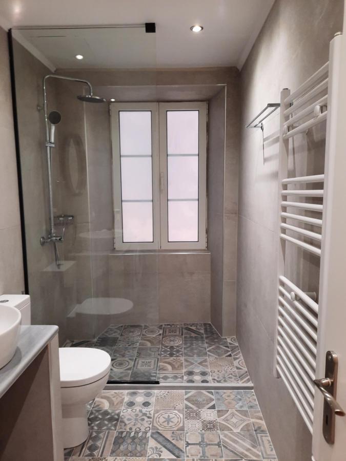 דירות Corfu  Sofias Flat מראה חיצוני תמונה