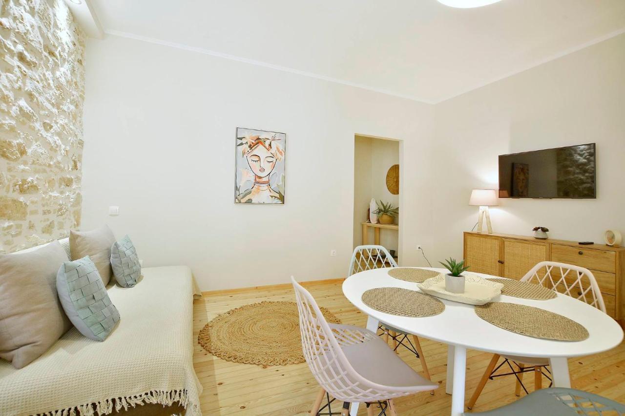 דירות Corfu  Sofias Flat מראה חיצוני תמונה